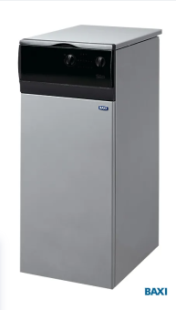 Котел Baxi Slim 1.230 Fi (22 кВт) чугун закрытая камера с баком и насосом