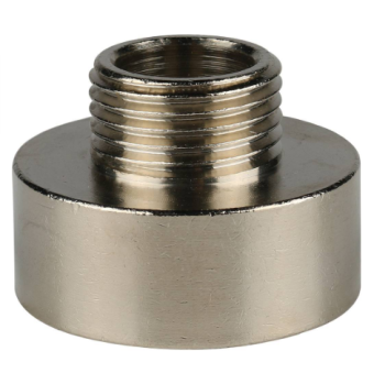  STOUT Переходник ВН никелированный 1 X1/2 (260045N100400B)