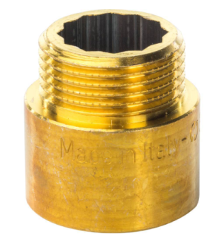  STOUT Удлинитель 3/4X20 (2600D8R052000B)