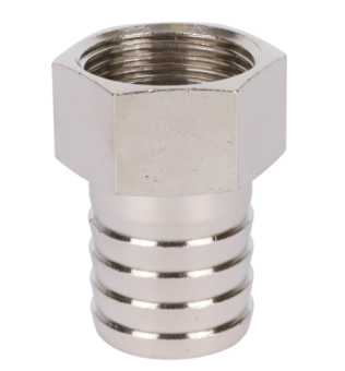  STOUT Штуцер ВР никелированный 3/4 x25 (2600F1N052500B)