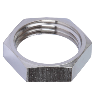  STOUT Контргайка никелированная 3/8 (260070N030000B)