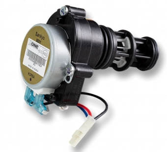 Кран трехходовой Deluxe (C/E) 30013136A , 30031249B