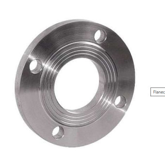 Фланец сталь плоск Ду50 Ру10 ГОСТ 33259-2015
