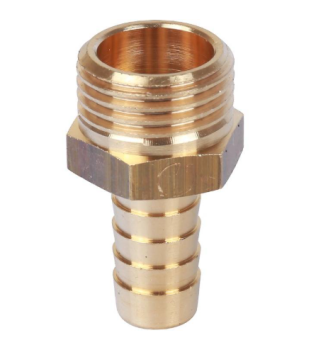  STOUT Штуцер НР 3/8X10 (2600D9H031000B)