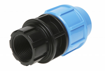 Муфта 32-1" внутр. ПНД (Джилекс) 9235 