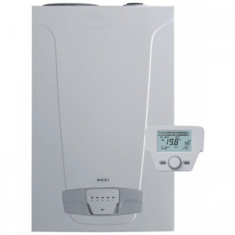 Котёл настенный 12 BAXI LUNA Platinum+ 12 кВт одноконтурный, конденсационный