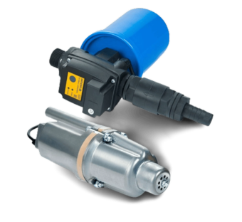 Станция автомат.  АКВАРОБОТ ВИБРА 2-10 Н (245Вт,1,6Куб.75м,3м.2л.)