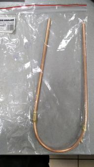 Трубка запальника УГ EuroSIT  М10*1  d=6,L=600  , 01030828