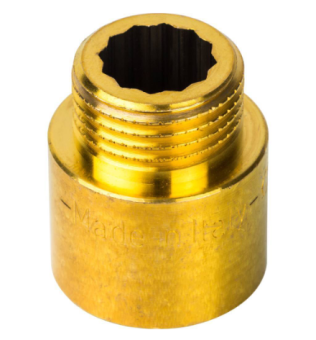  STOUT Удлинитель 1/2X20 (2600D8R042000B)