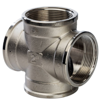  STOUT Крестовина ВВ никелированная 2 (270036N200000B)