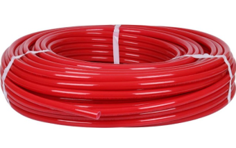  STOUT 20х2,0 (бухта 240 метров) PEX-a труба из сшитого полиэтилена с кислородным слоем, красная