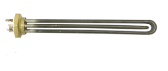 Тэн 4,5 кВт 68045,D42мм, нерж. сталь, стерж.термостат,RDT