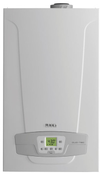 Котёл настенный 40 BAXI LUNA Duo-tec E 40 кВт двухконтурный, конденсационный