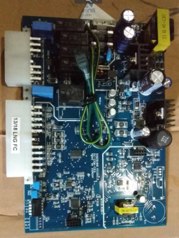 Плата управления Arderia электронный блок 2080833 (Корея)