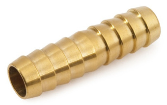 Штуцер соединит.25*25  для шланга