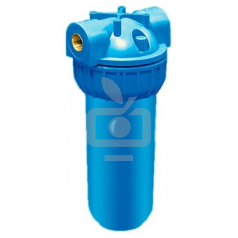 Фильтр 10" 3/4" AQF 10-В-12 (синий) 