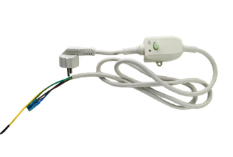 Шнур сетевой с УЗО 16А 66598-10