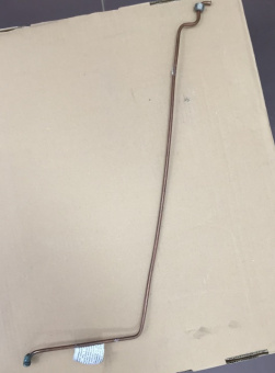 Трубка запальника АОГВ  РГА-35   01030325