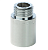  STOUT Удлинитель хромированный 1/2X30 (2600D8B043000B)
