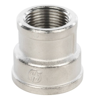  STOUT Муфта ВВ переходная никелированная 1 X3/4 (260047N100500B)