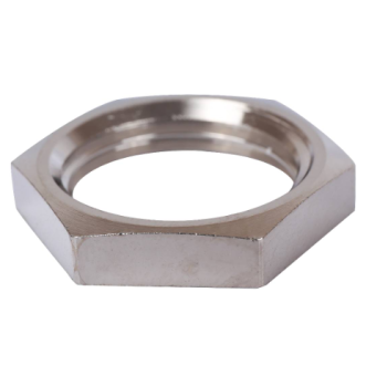  STOUT Контргайка никелированная 3/4 (260070N050000B)