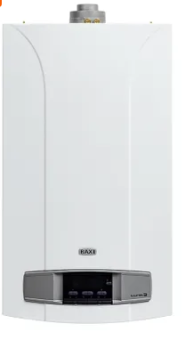 Котёл настенный 31 BAXI LUNA 3 Fi 31 кВт двухконтурный, турбо