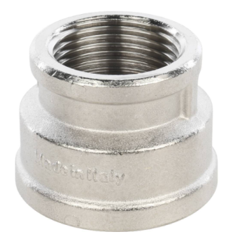  STOUT Муфта ВВ переходная никелированная 1 1/4X1 (260047N121000B)