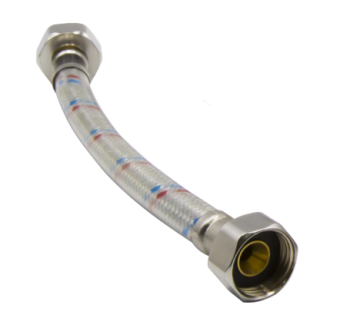 Шланг соединительный  30 см г/г  (нейлон) VRT