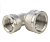  STOUT Угольник ВВ никелированный 3/4-1/2 (270029N050400B)
