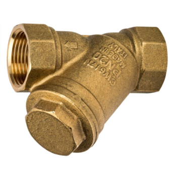  STOUT 3/4  Фильтр сетчатый 500 мкр.