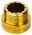  STOUT Удлинитель 3/4X10 (2600D8R051000B)