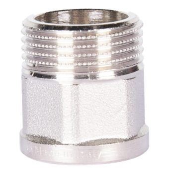  STOUT Переходник под ключ ВН никелированный 1/2 x3/4 (2600O9N040500B)