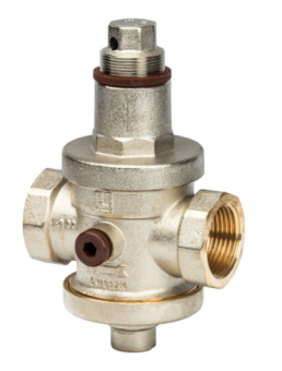  STOUT 1  Редуктор давления компенсационного действия