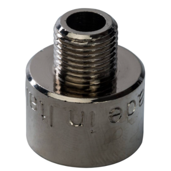 STOUT Переходник ВН никелированный 1/4X1/8 (260045N020100B)