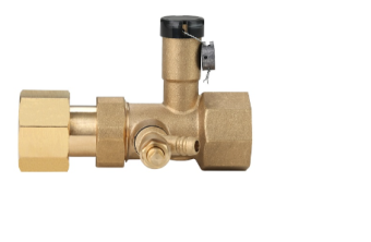 Комплект подключения мембранного бака 1"х1" (KAV) ROMMER RVS-0008-002525