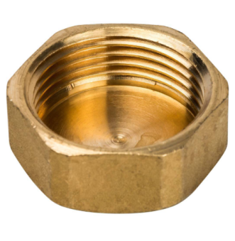  STOUT Заглушка ВР 1/8 (260041H010000B)