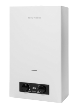 Колонка Royal Thermo GWH 10 Inflame (10л/мин ,медь,гарантия 2 года)