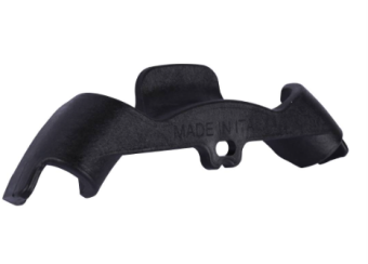 SFA-0036-000020 STOUT Фиксатор поворота угла 90 с креплением для труб диаметром 20 мм (пластик) (AC0