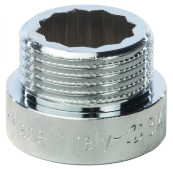 STOUT Удлинитель хромированный 3/4X10 (2600D8B051000B)