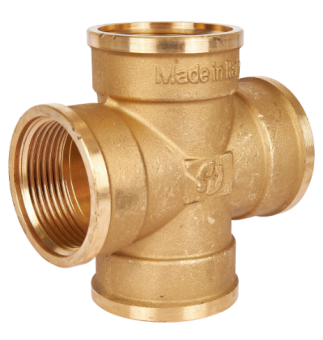 STOUT Крестовина ВВ 1 1/4 (270036H120000B)