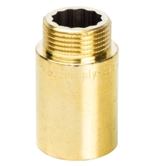  STOUT Удлинитель 3/4X40 (2600D8R054000B)