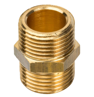  STOUT Ниппель НН 3/8 (260000H030300B)