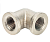  STOUT Угольник ВВ никелированный 1/4 (270025N020200B)