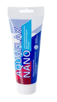 Паста уплотнит. 270 гр, Aquaflax nano