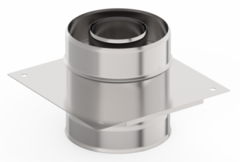 Декоративный ППУ 200  AISI 439/Оц, 0,5мм/0,5мм КрХ GP3-002604