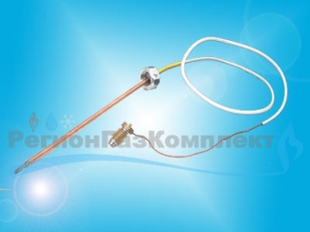 Термодатчик (термобаллон) 01030760 L=800