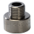  STOUT Переходник ВН никелированный 3/8X1/4 (260045N030200B)