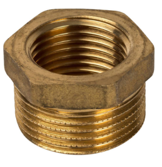  STOUT Футорка 3/4X1/2 (260044H050400B)