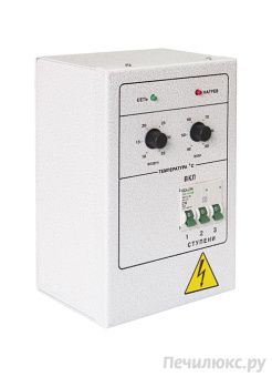 Пульт управления ЭВТ - И1 (9кВт) к электрокотлу