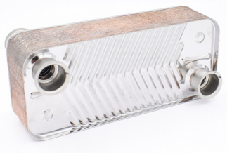 Теплообменник ГВС  Dleuxe 40K, Ace 40K (30005013A)